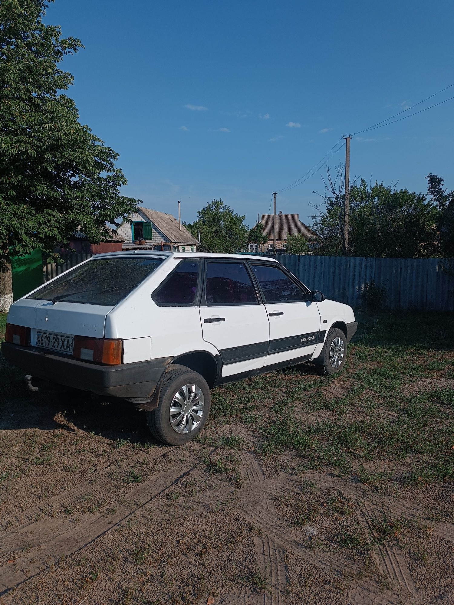 Продам ВАЗ 2109.