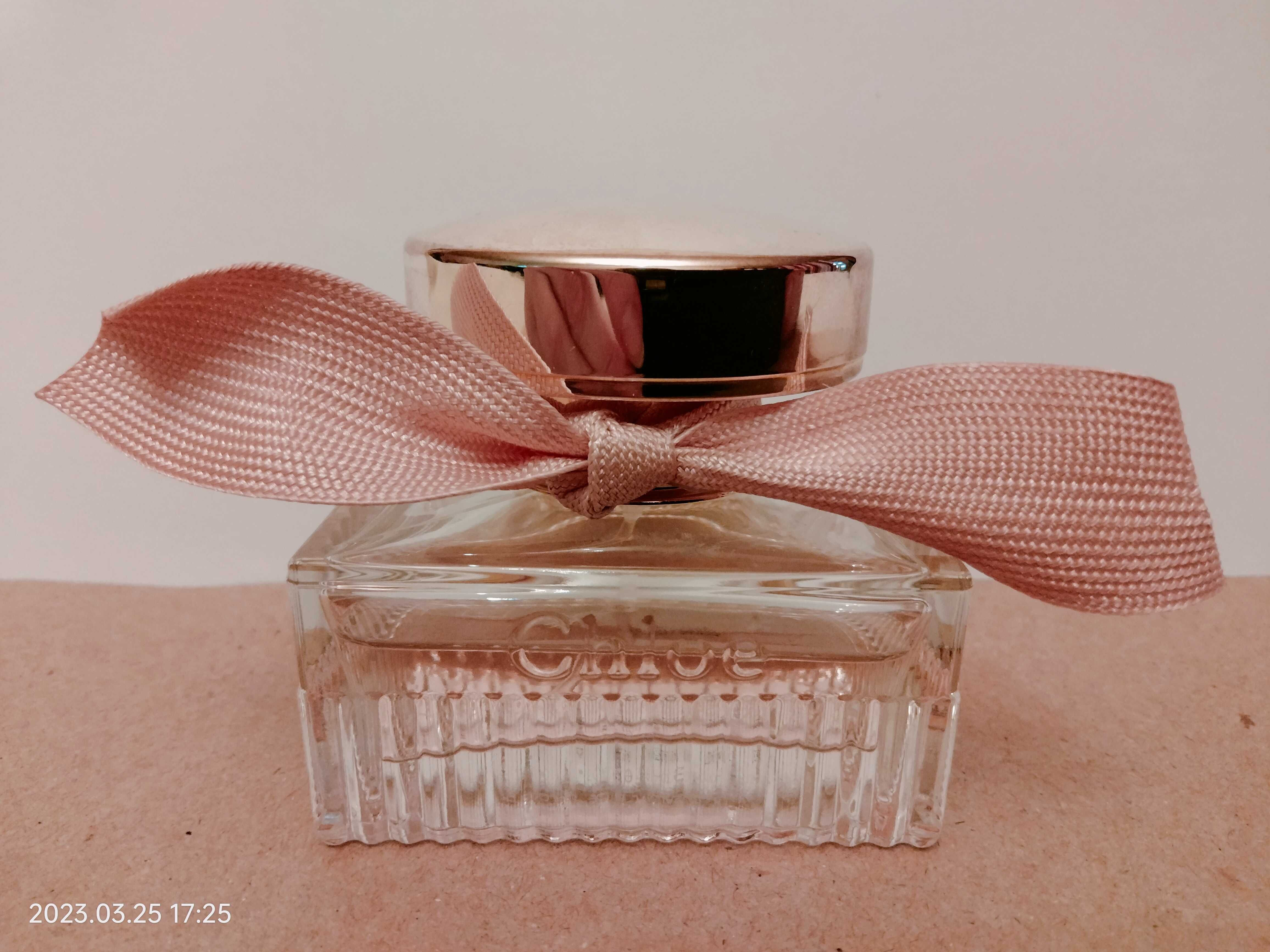 chanel N 5 eau premiere chloe l'eau шанель edp