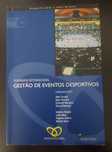 Livro "Gestão de Eventos Desportivos"