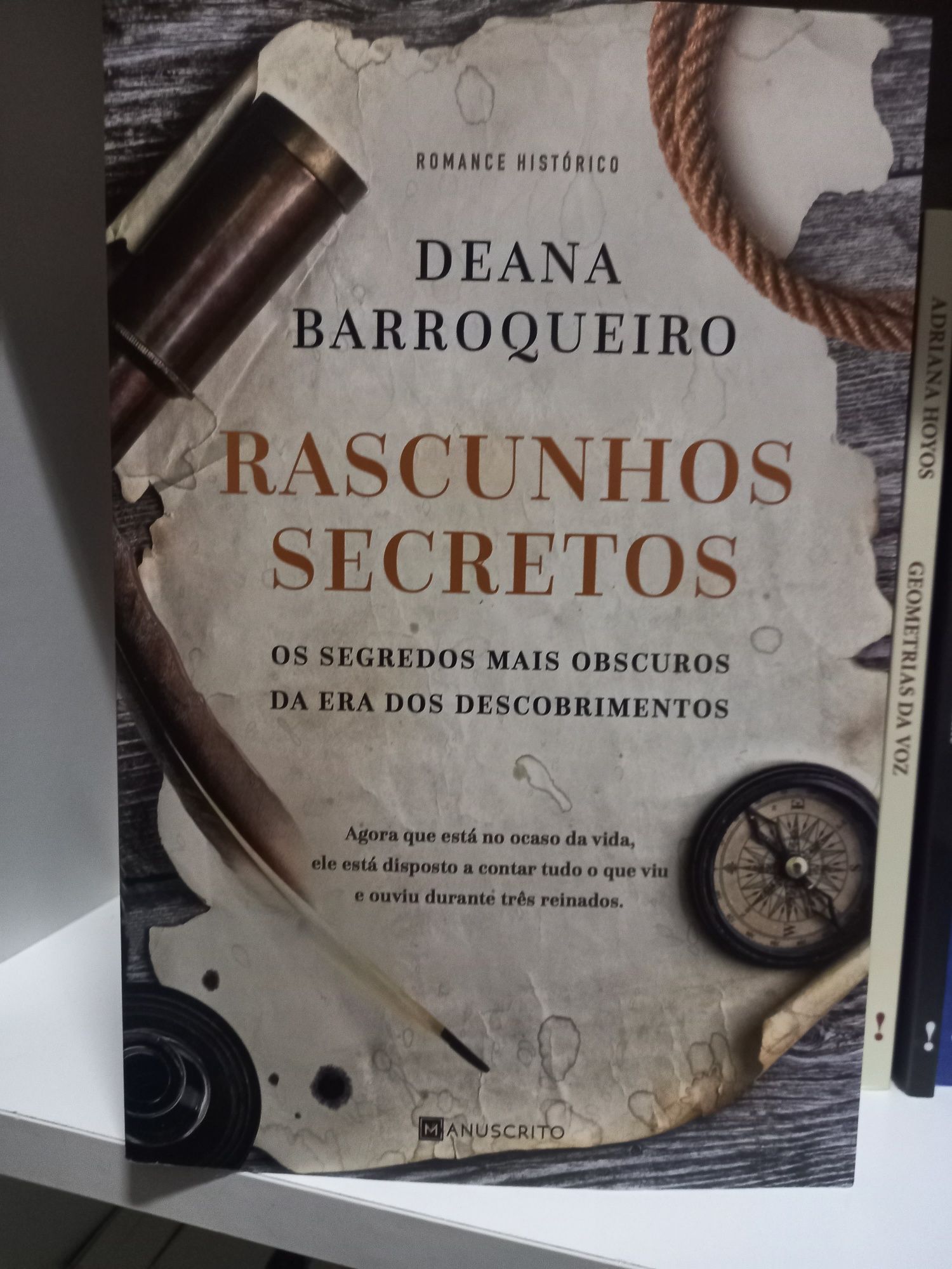 Rascunhos Secretos
