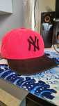 Czapka z daszkiem New York Yankees NY Vintage