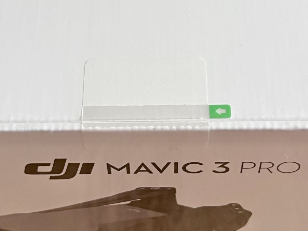 DJI Mavic 3 Pro NOVO