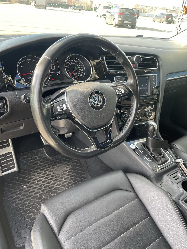 Volkswagen Golf 7 Sportwagen