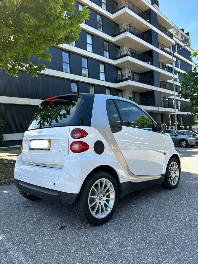 Smart 451 Cdi Nacional 92000km
