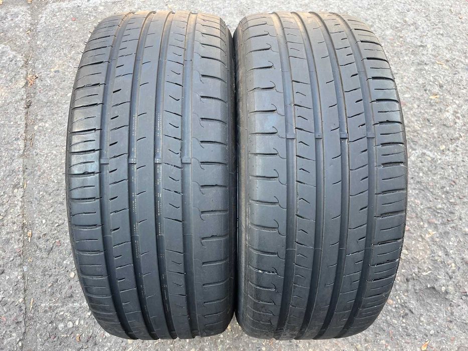 2x opony letnie FIREMAX FM601 245/45R19 102W XL - 4,8 mm - 2024r.