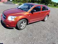 Dodge Caliber 1.8 SXT benzyna