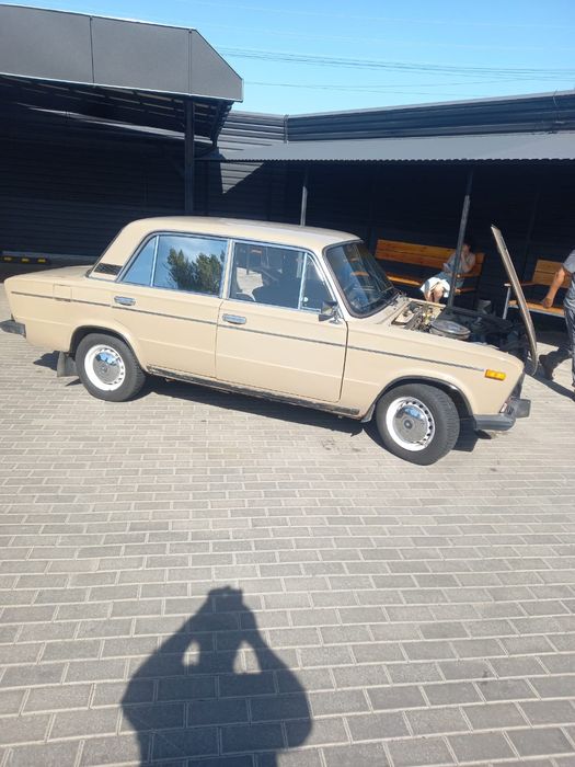 Ваз 21063 на газу, родном краске