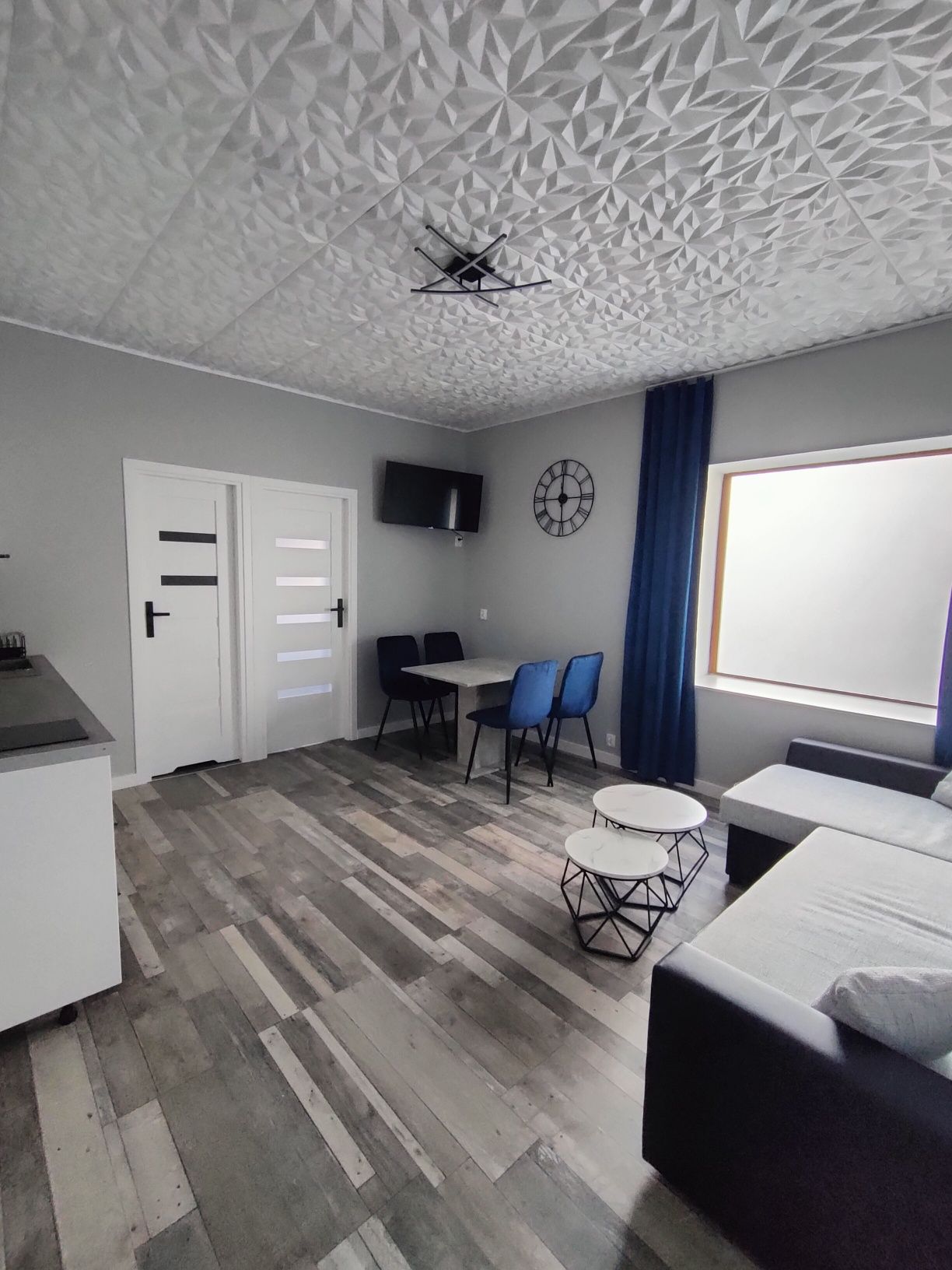 722 Slate Apartament Jedlina - Zdrój 4 osobowy noclegi Góry Sowie