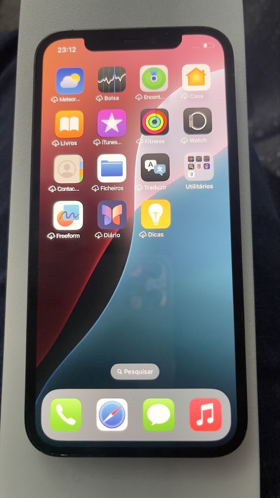 Iphone 12 pro 128gb (Reservado)