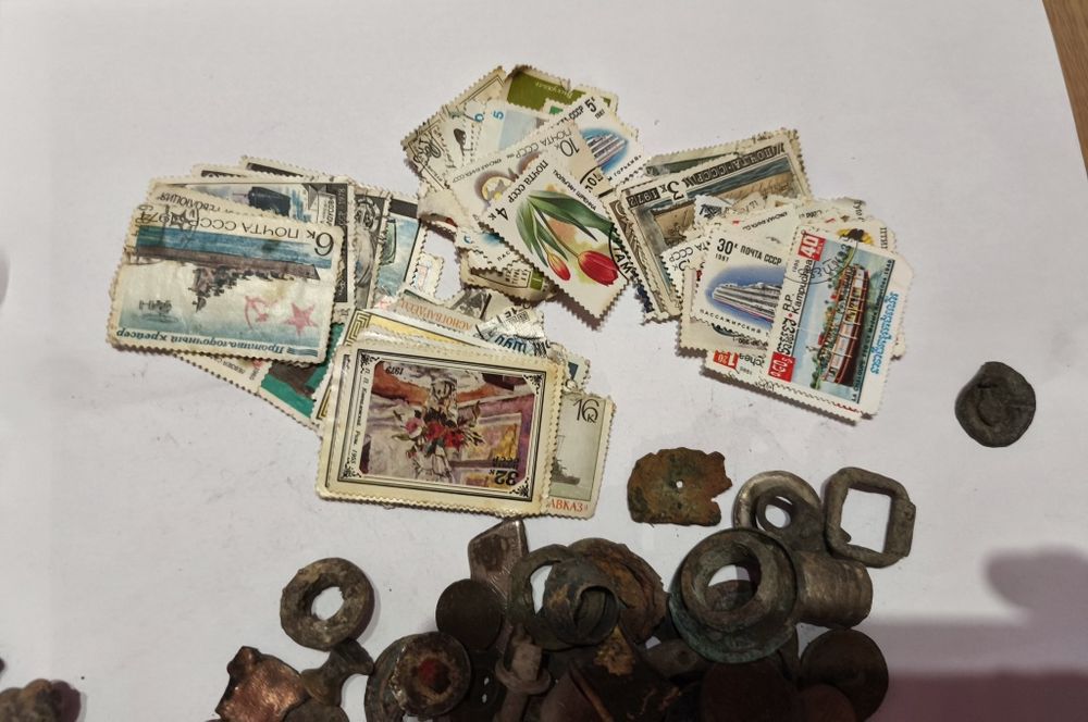 Копаное і не тільки