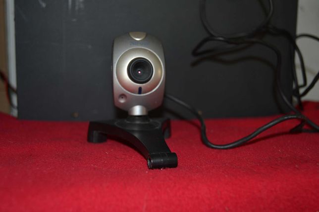Webcam Portatil Trust