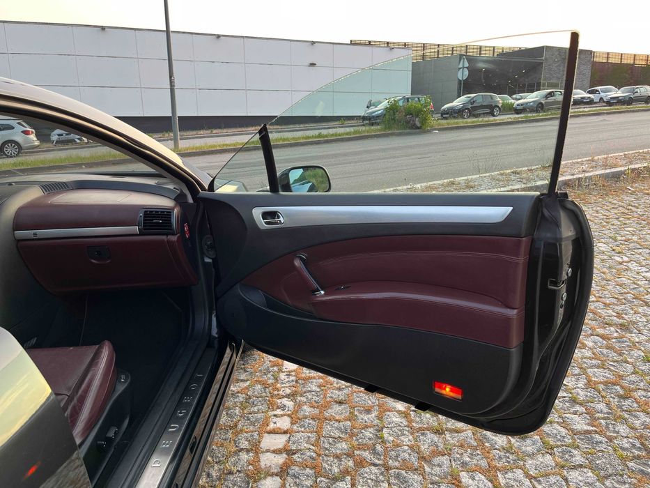 Peugeot 407 coupé 2.7 hdi V6