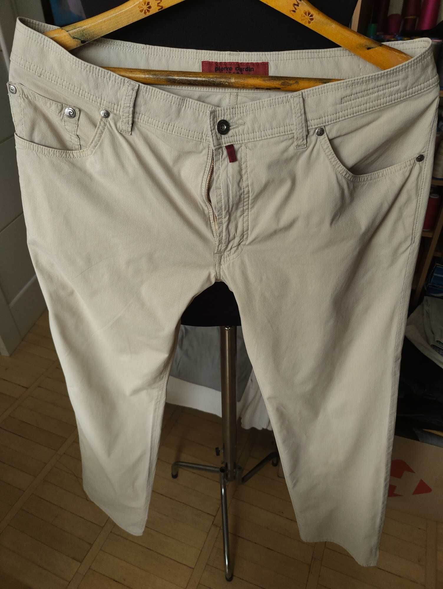 Джинсы лето Pierre Cardin jeans Germany w38 stretch.
