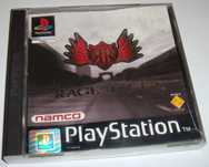 Rage Racer (psx)