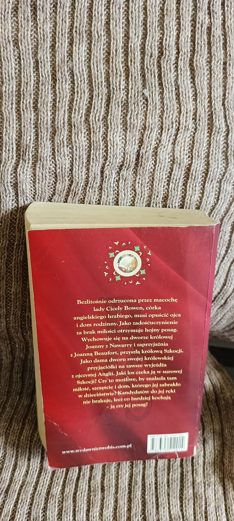Small Bertrice, Szkot i dama