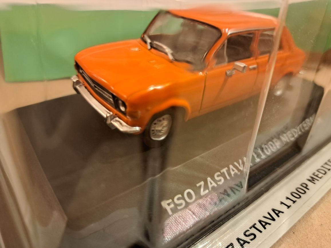 FSO Zastava 1100P Mediteran 1:43