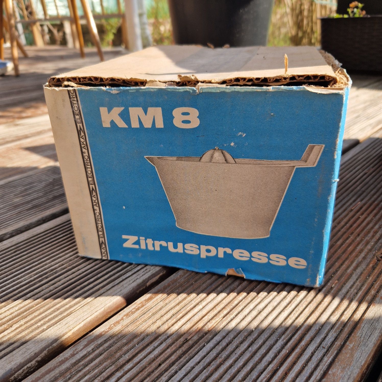 Zestaw Aka Electric NRD robot kuchenny