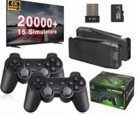 Sprzedam konsole  retro HDMI 20000gier 2 joystika