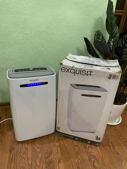 Осушувач повітря Exquisit LE 2055