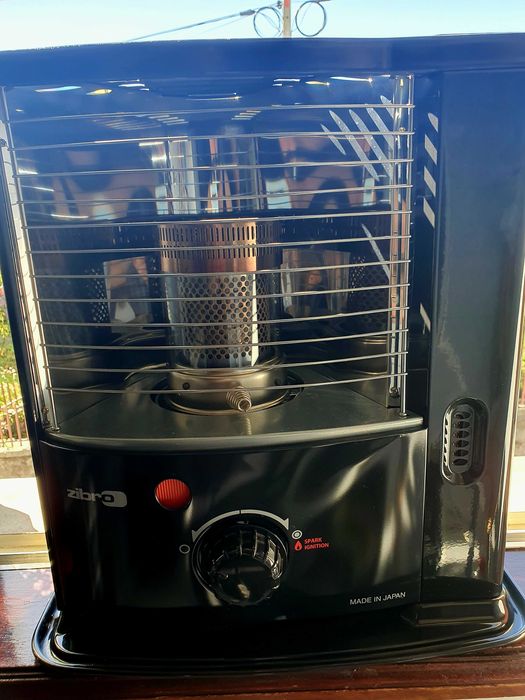 Aquecedor Zibro Toyotomi Rs 222