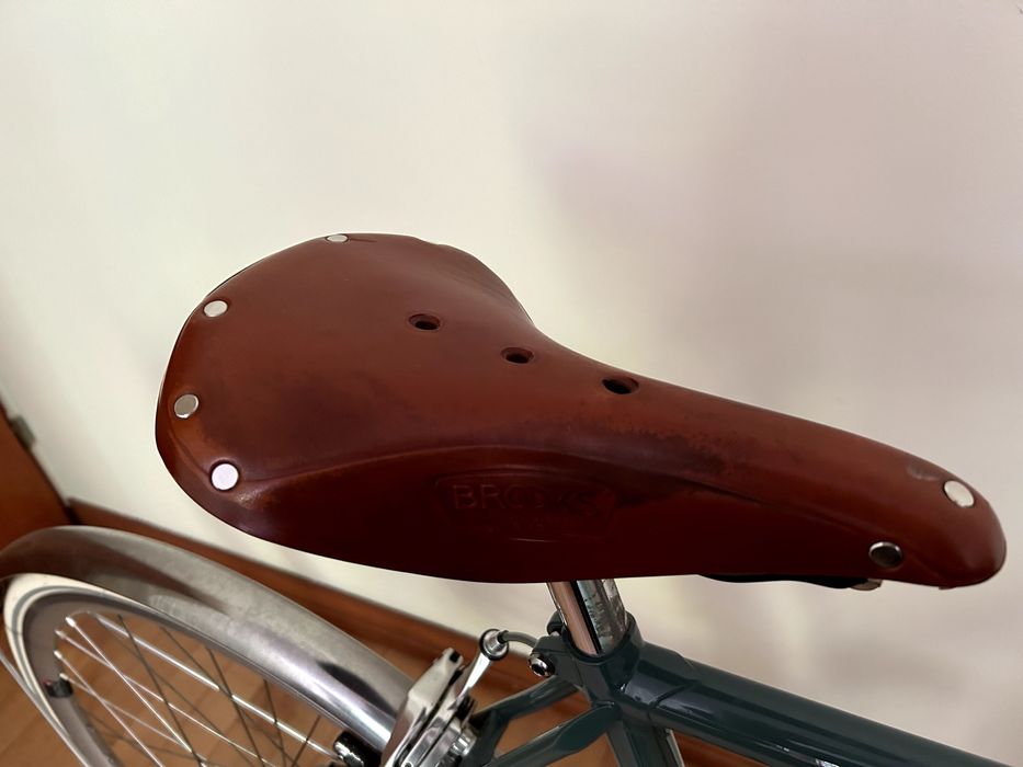 Rower miejski Gazelle Van Stael  Rozmiar: 54, rodzaj: męski