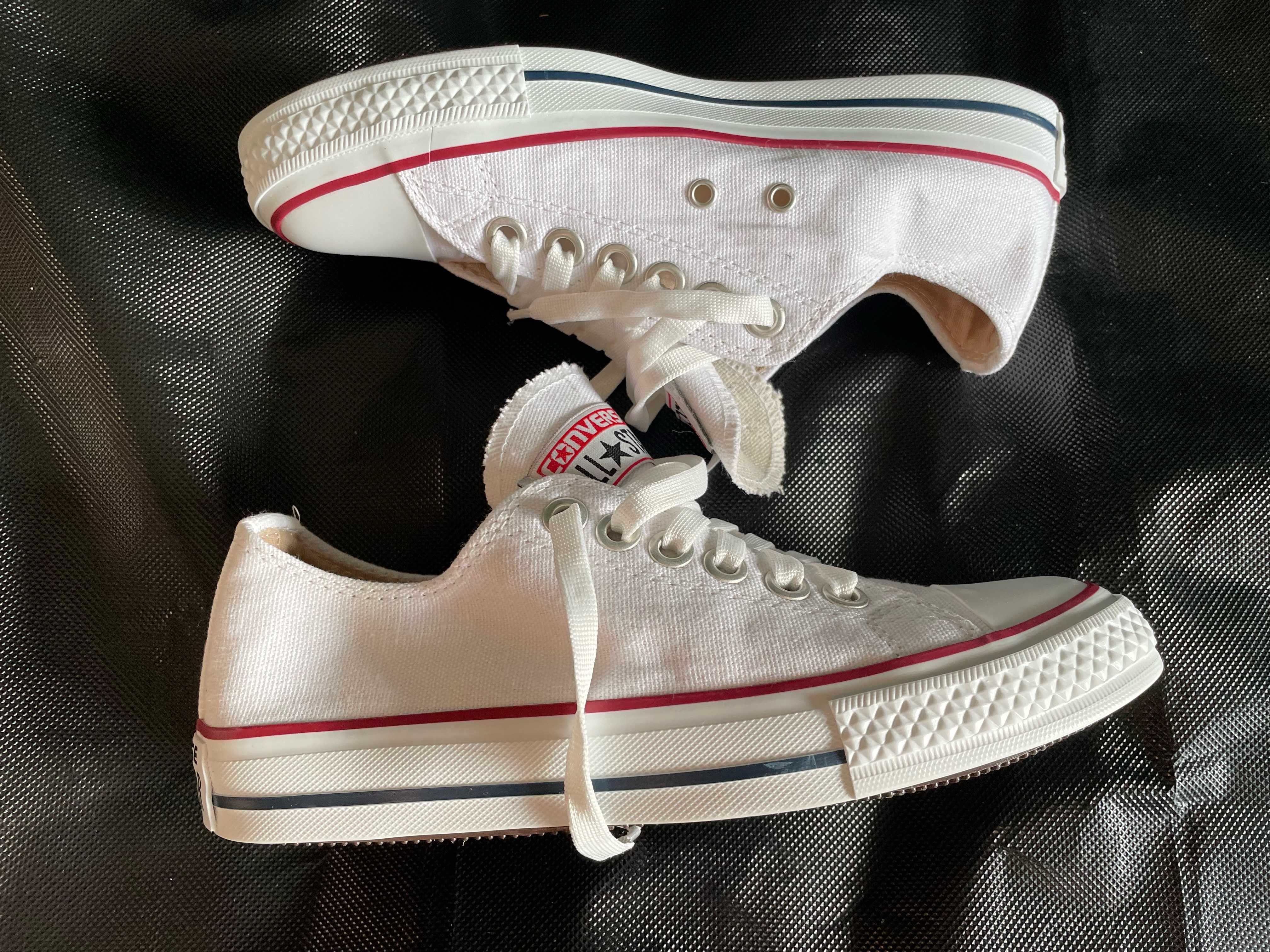 Trampki Białe Converse All Star