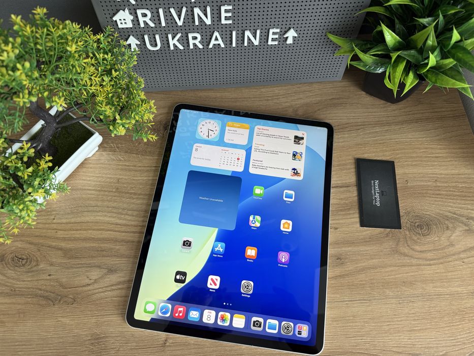 Apple Ipad 12.9 pro 3 Gen 256 GB Wifi !