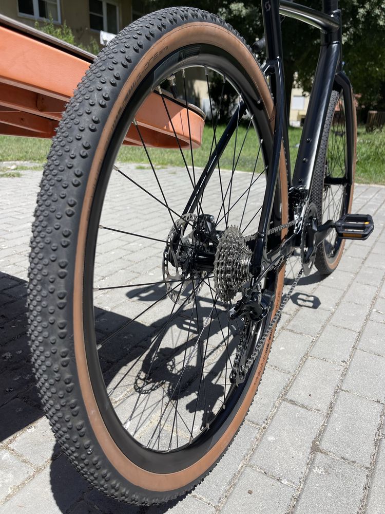 Scott Speedster Gravel 30 - Tamanho L (56)