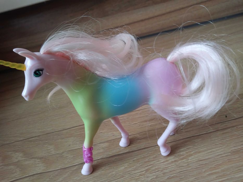 dwa małe jednorożce Mia i ja 10cm