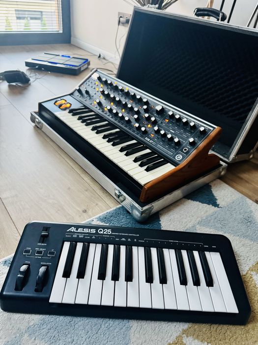 Klawiatura sterująca Alesis Q25