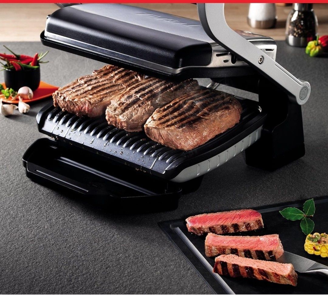 Grelhador Tefal Optigrill