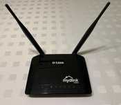 Router D-Link DIR-605L