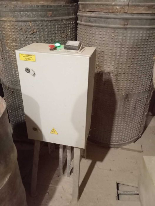 КДУ 2 Кормо Дробарка 30кв