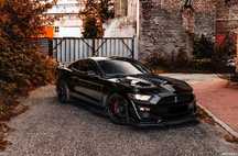 Ford Mustang Unikatowy Ford Mustang GT 5.0
