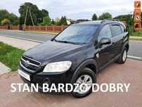 Chevrolet Captiva / KLIMA / Serwis ASO / 2 Właściciel / Opłacona!