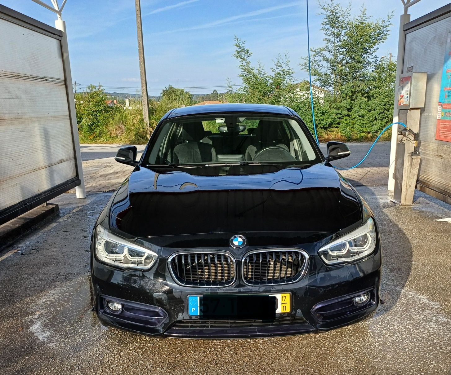 Bmw 116d sport auto
