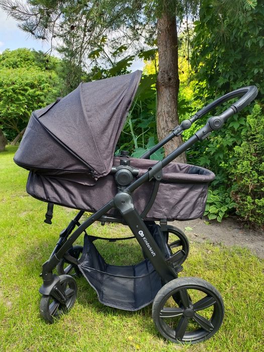 Wózek 3w1 KinderKraft