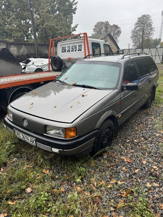 Фольксваген Пасат В3 Pasat B3 1.9 D