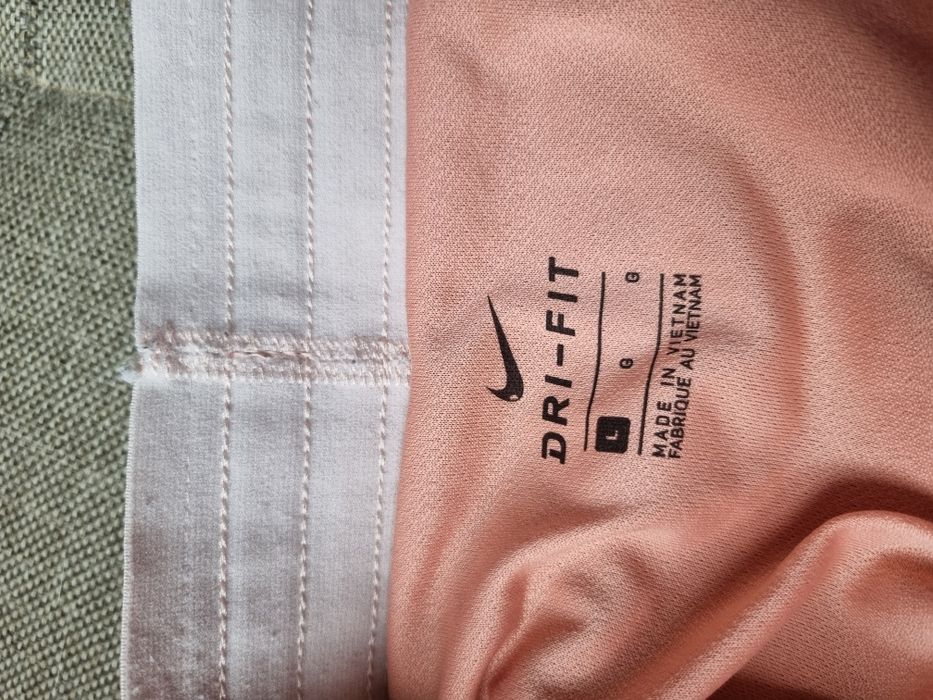 Spodenki nike krótkie sportowe