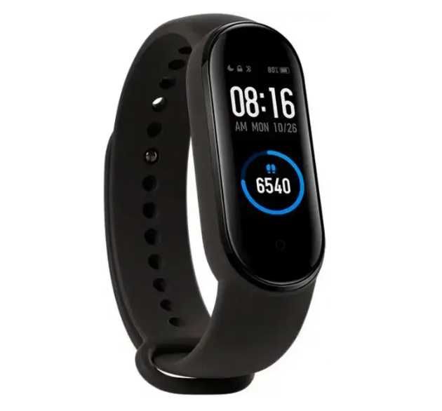 Фитнес браслет Xiaomi Mi Band 5 / мі бенд 5 ЧИТАЙТЕ ОПИС!!!