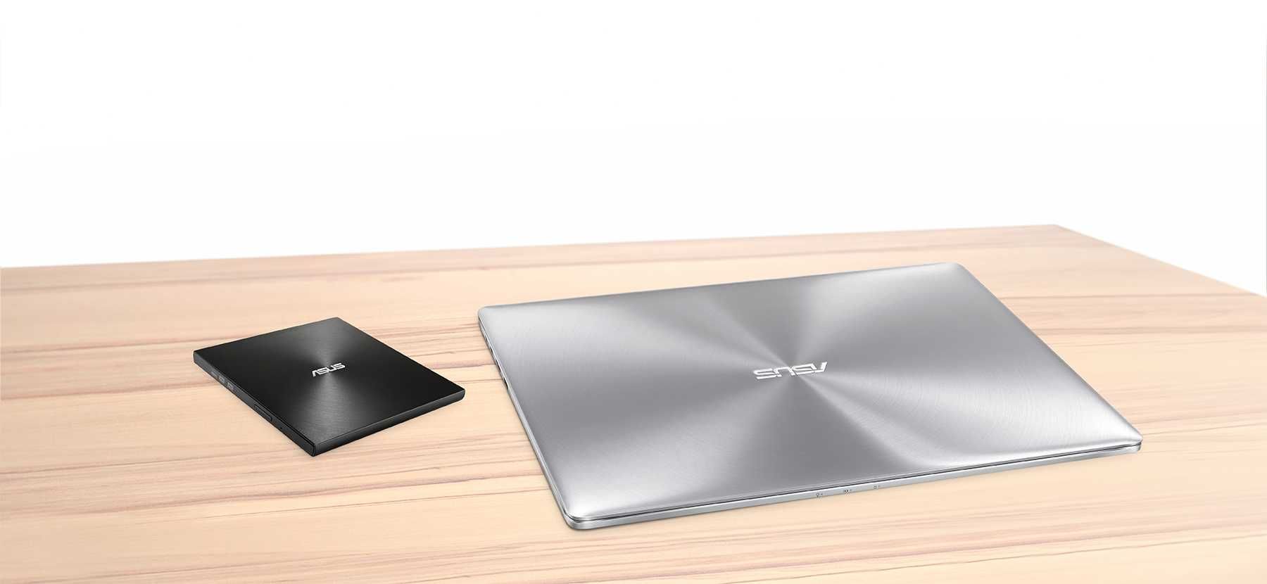 ASUS - Napęd Zendrive U7M (90DD01X2-M29000)  Zewnętrzna nagrywarka DVD