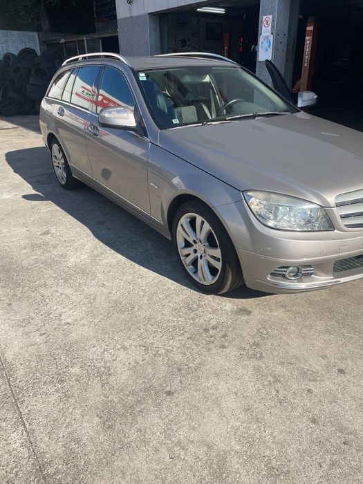 Mercedes-Benz C 220 CDi Avantgarde