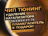 Евро2 Чип Тюнинг Удаление Катализатора Отключение ЕГР DPF LAMDA Чек