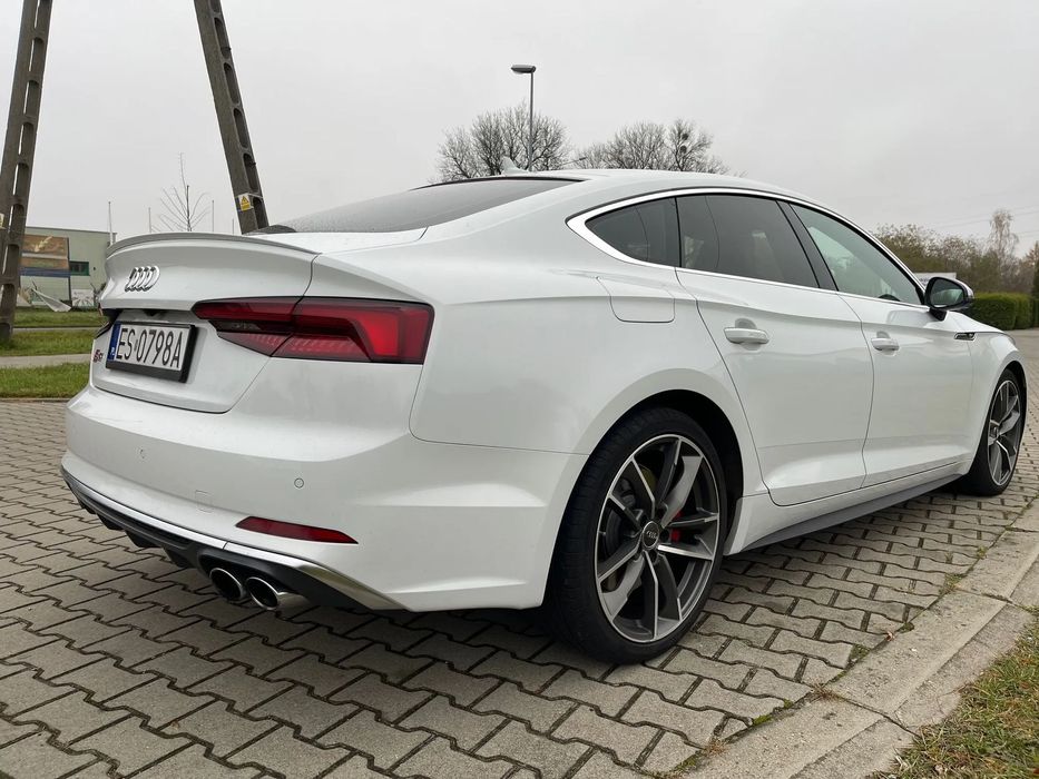 Audi S5 Coupé Audi S5 PRESTIGE sportback