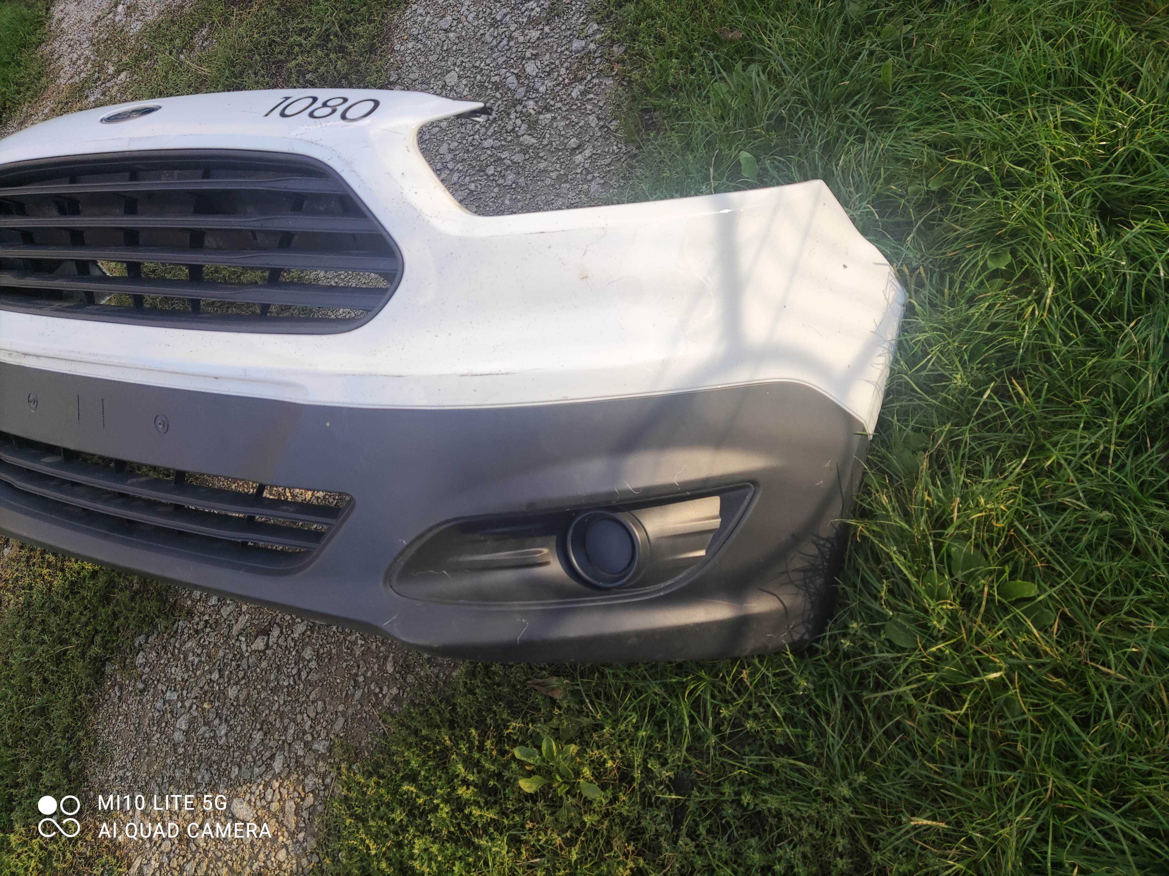 ford courier zderzak przedni