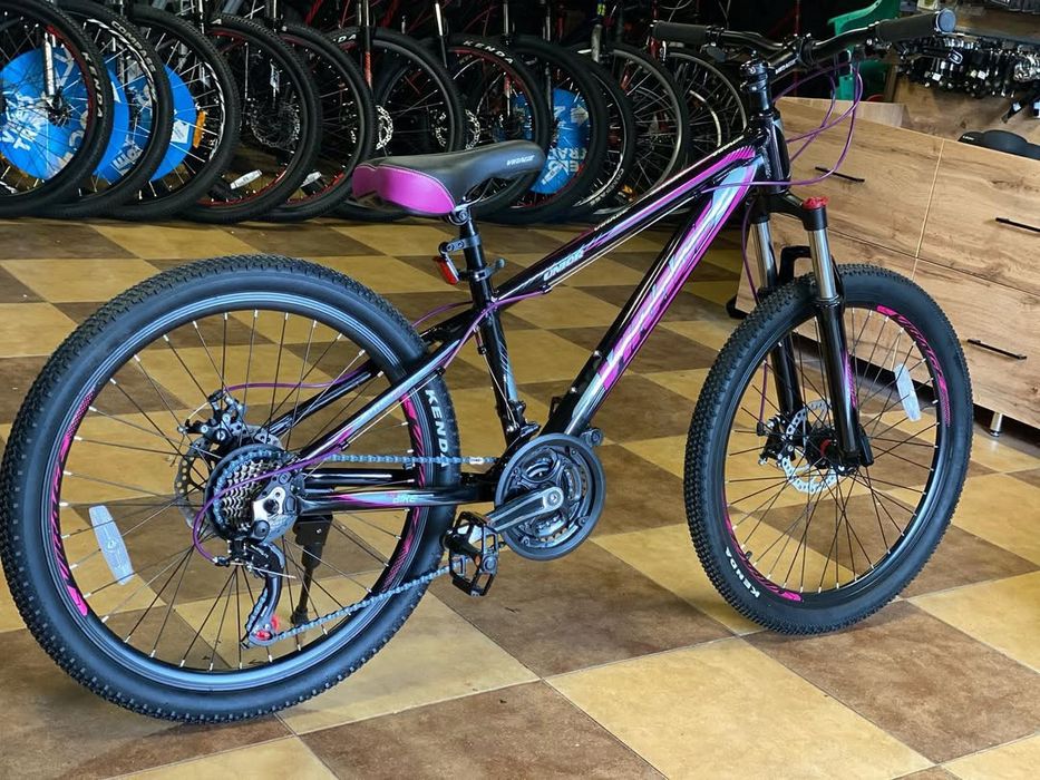 Велосипед підлітковий