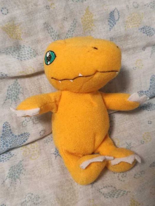 mały pluszak digimon
