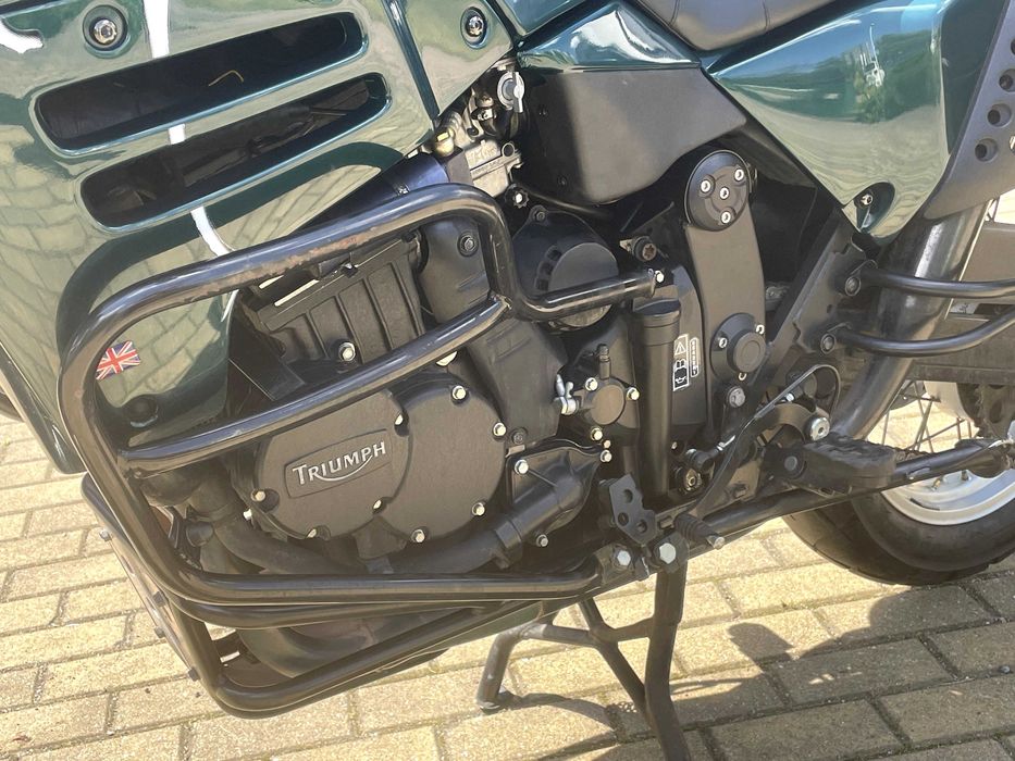 Triumph Tiger 885 .Stan oryginalny , 100 % sprawny