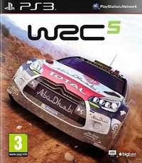 WRC 5 - PS3 (Używana) Playstation 3