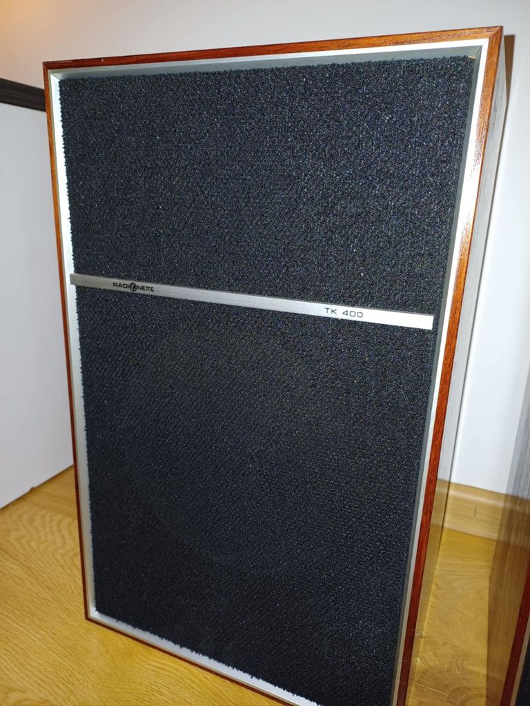 Kolumny Tandberg Radionette TK400 Rarytas!!